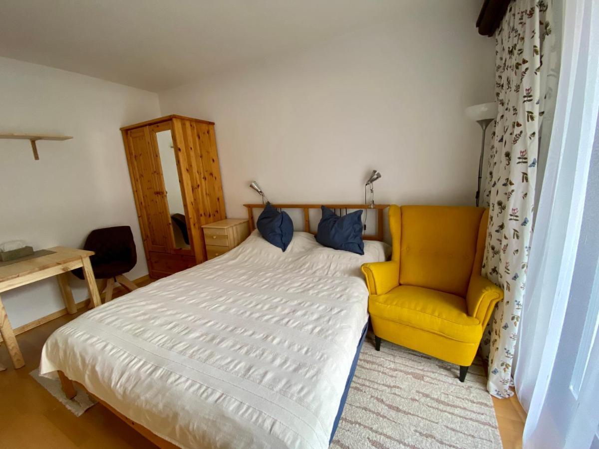 Studio Apartment Bkk Bad Kleinkirchheim Ngoại thất bức ảnh