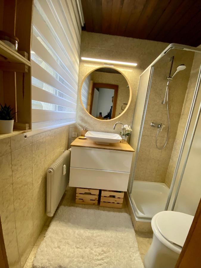 Studio Apartment Bkk Bad Kleinkirchheim Ngoại thất bức ảnh
