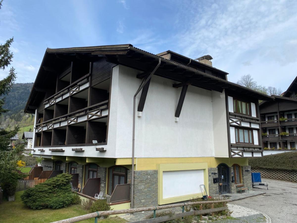 Studio Apartment Bkk Bad Kleinkirchheim Ngoại thất bức ảnh