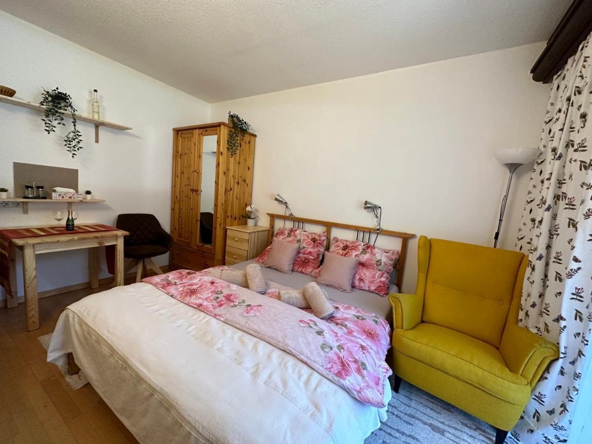 Studio Apartment Bkk Bad Kleinkirchheim Ngoại thất bức ảnh