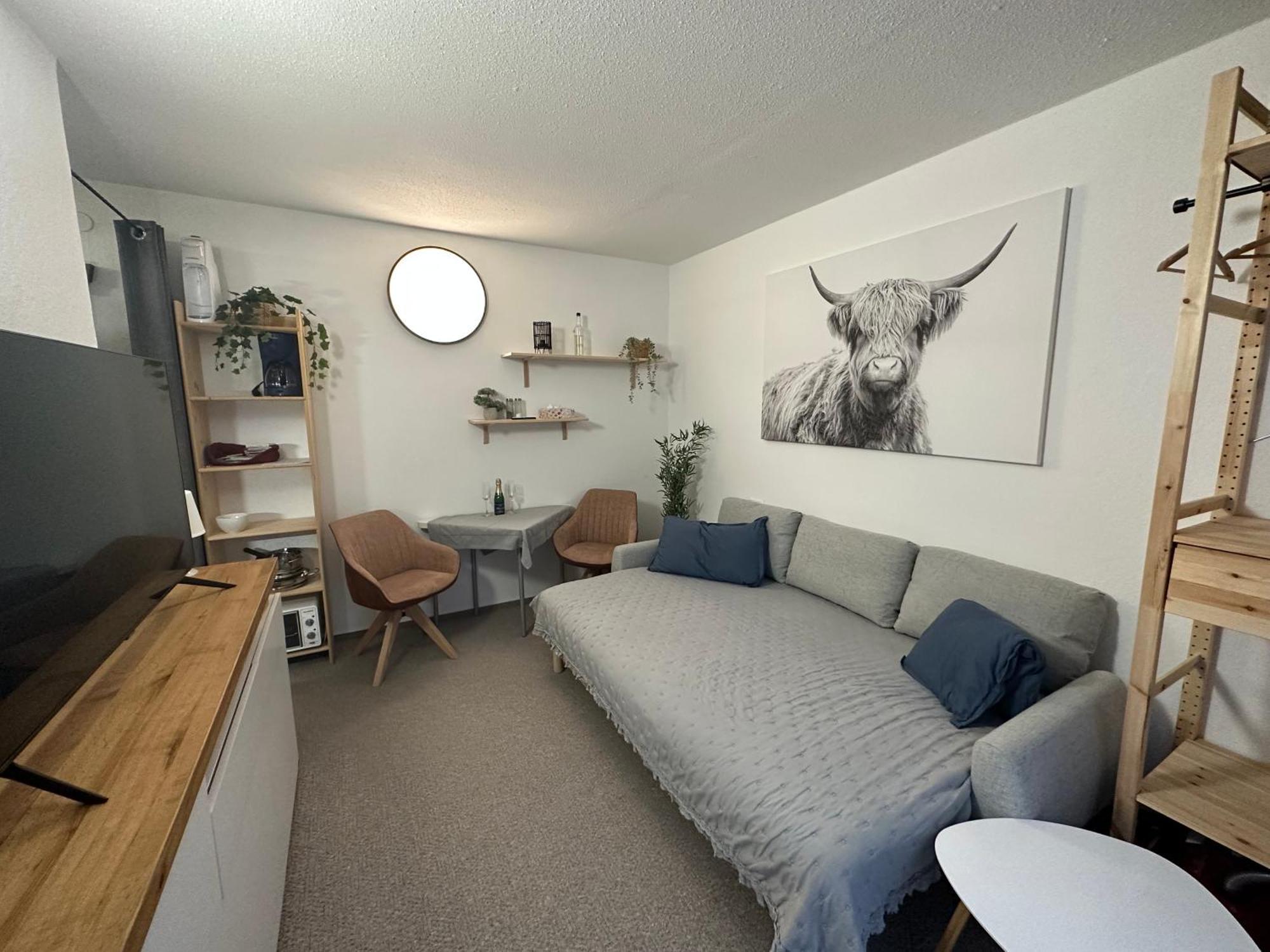 Studio Apartment Bkk Bad Kleinkirchheim Ngoại thất bức ảnh