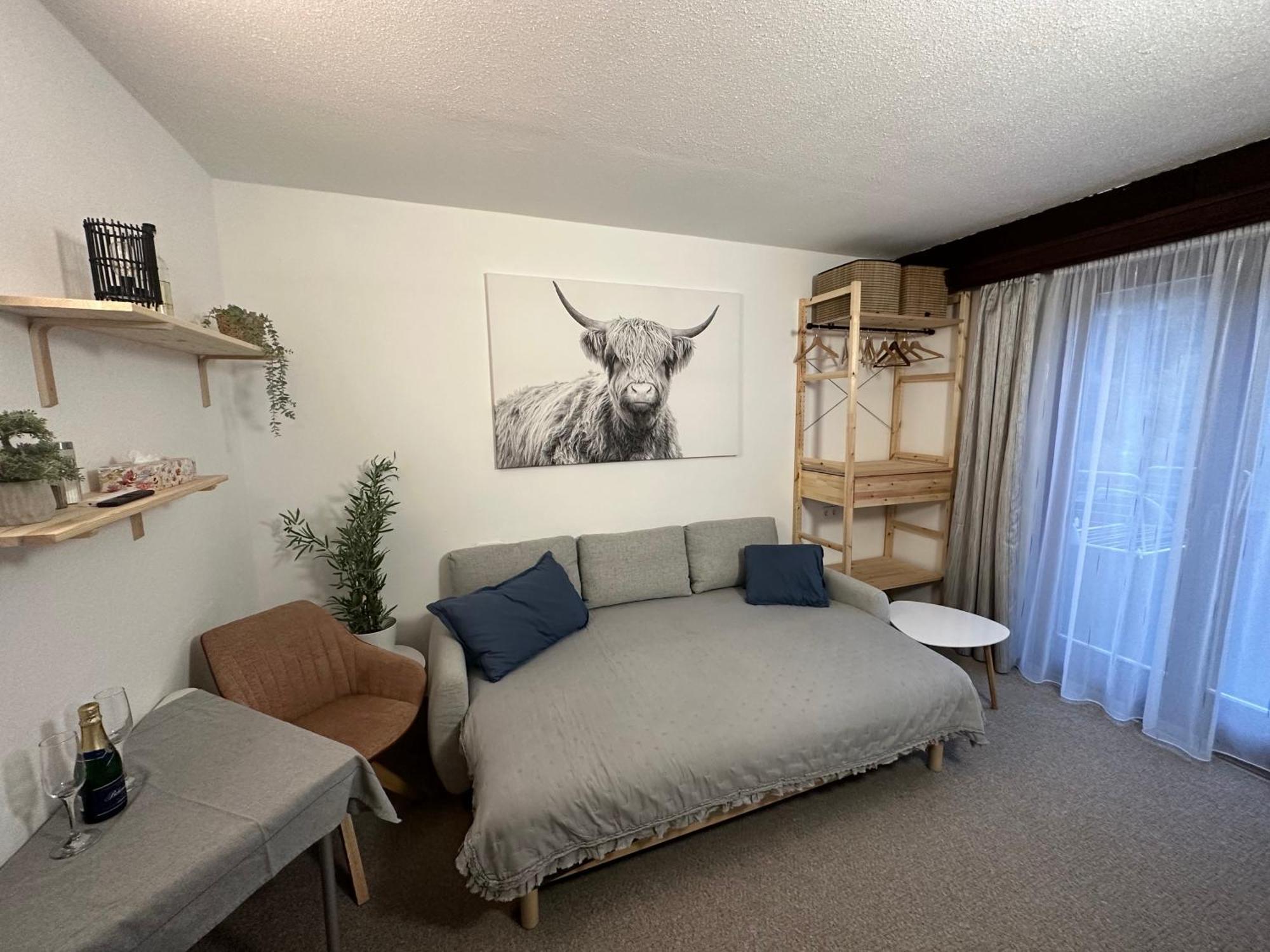 Studio Apartment Bkk Bad Kleinkirchheim Ngoại thất bức ảnh