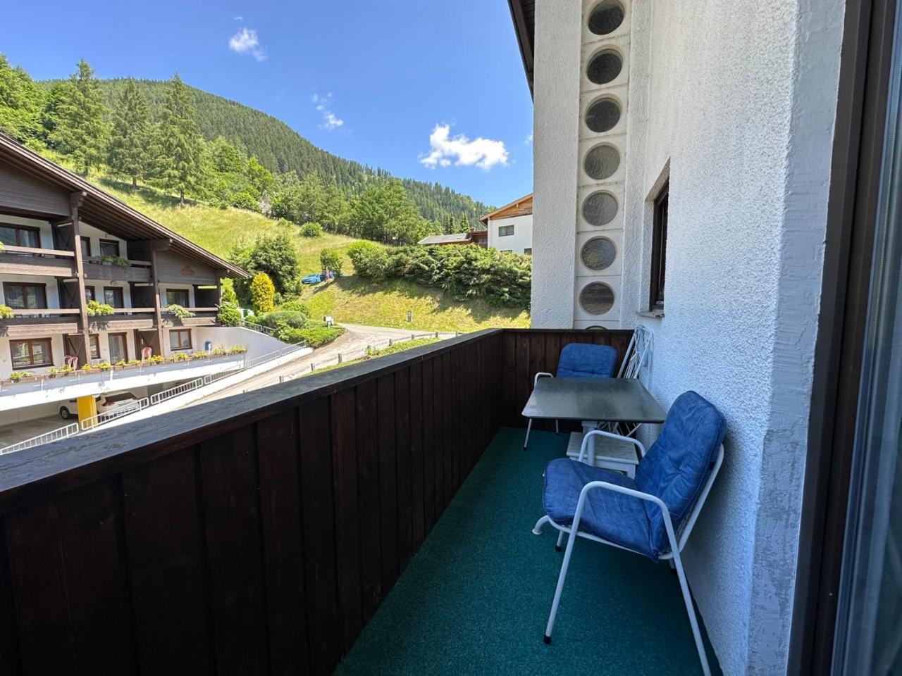 Studio Apartment Bkk Bad Kleinkirchheim Ngoại thất bức ảnh
