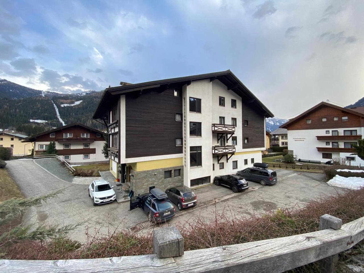 Studio Apartment Bkk Bad Kleinkirchheim Ngoại thất bức ảnh